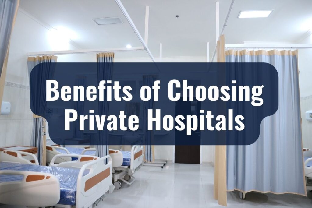 private hospitals in thailand
