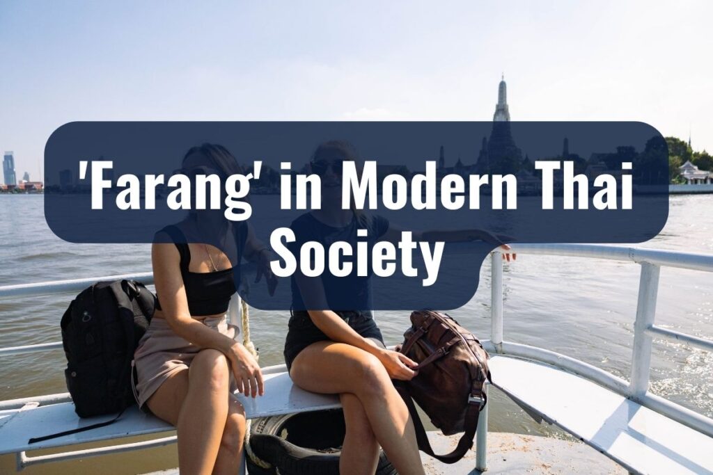 what is farang in thailand