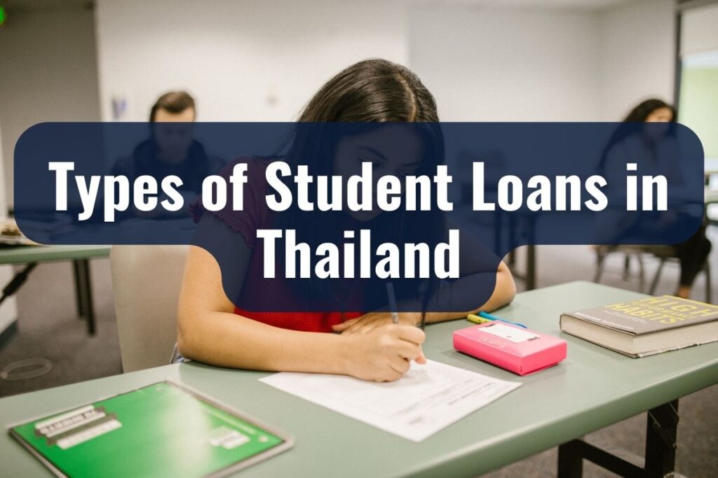 student loans in thailand