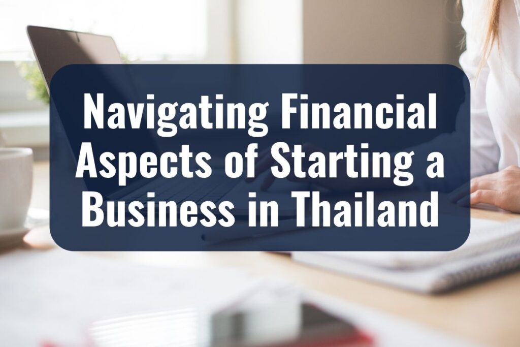starting a business in thailand