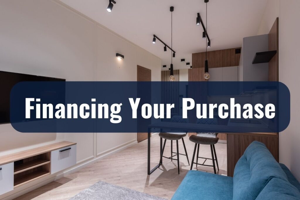 Financing Your Purchase