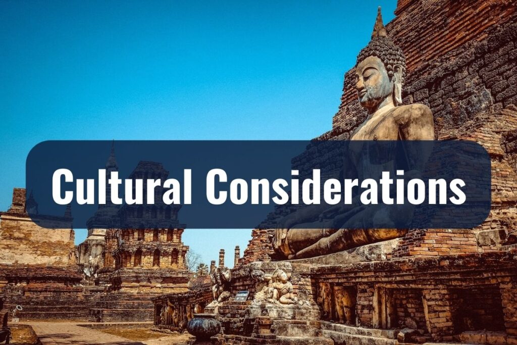 Cultural Considerations
