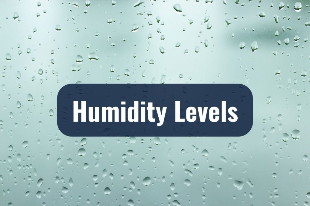 Humidity Levels