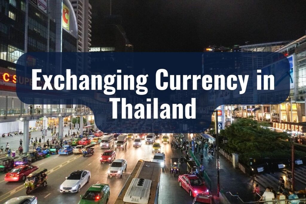 thai currency