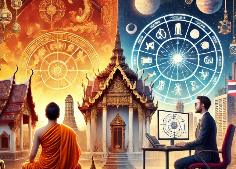 astrology thailand