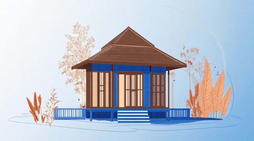 thai home